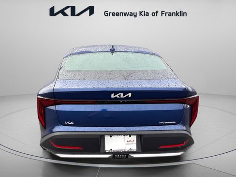 New 2025 Kia K4 LXS image 6