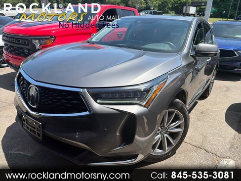 Used 2024 Acura RDX SH-AWD w/ Technology Package image 1