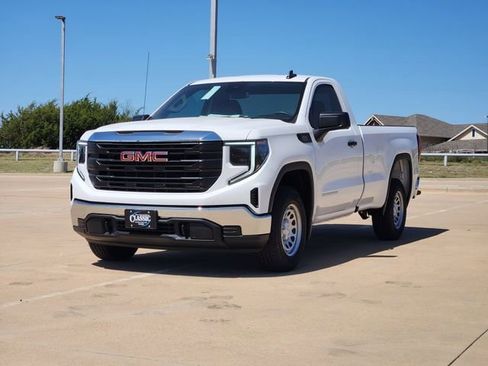 New 2026 GMC Sierra 1500 Pro w/ Pro Value Package image 2
