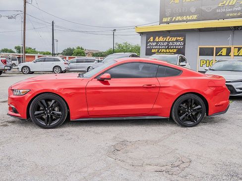 Used 2017 Ford Mustang Premium w/ Ecoboost Performance Package image 8