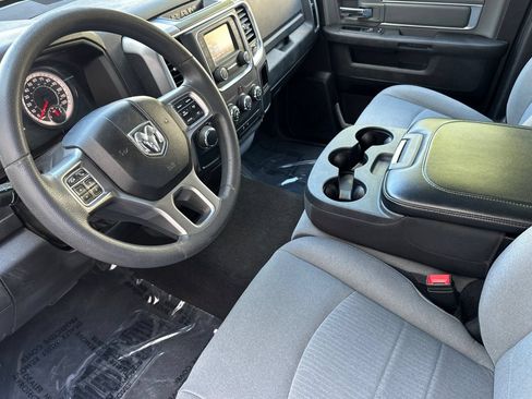 Used 2024 RAM 1500 Classic SLT RWD image 10