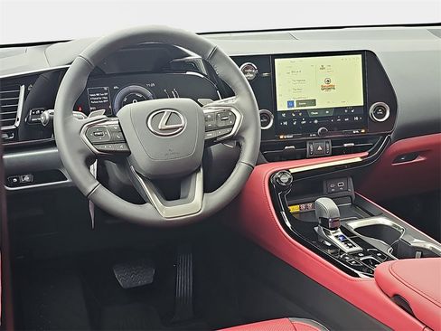 New 2026 Lexus NX 350h AWD w/ Premium Package image 16