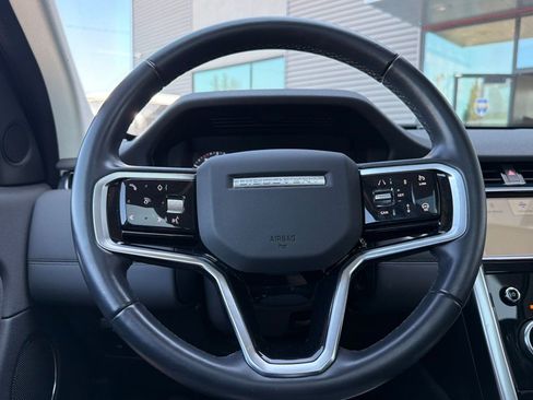 Used 2022 Land Rover Discovery Sport SE AWD/4WD image 24