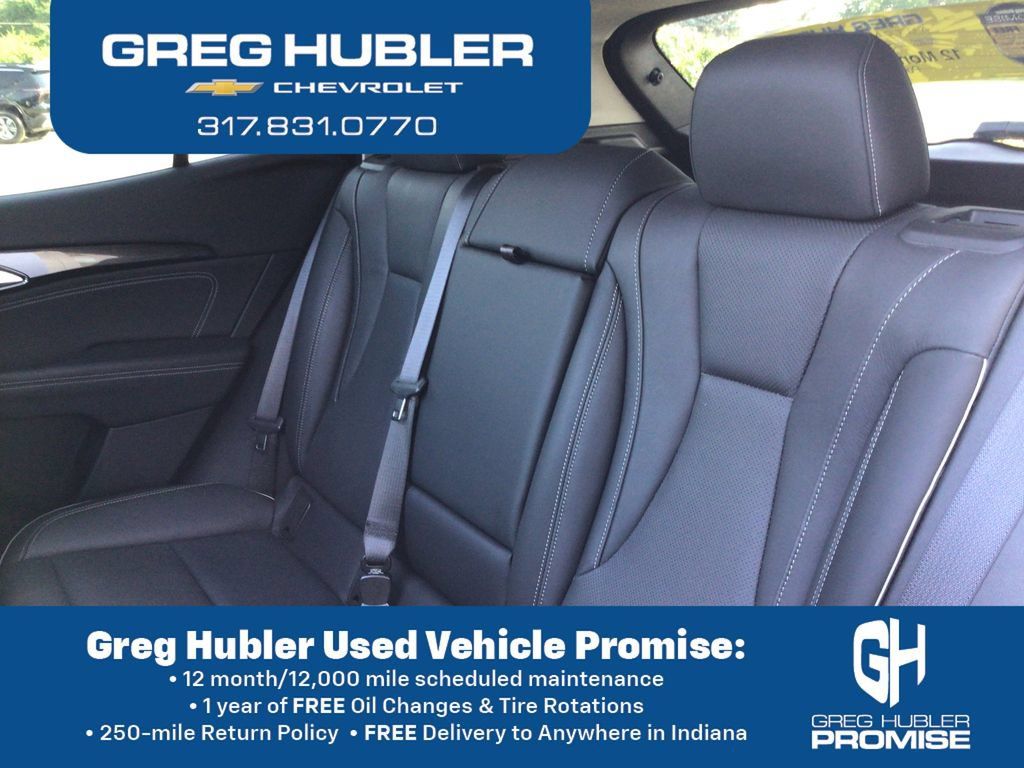 Used 2021 Buick Envision Essence w/ Sport Touring Package FWD image 35