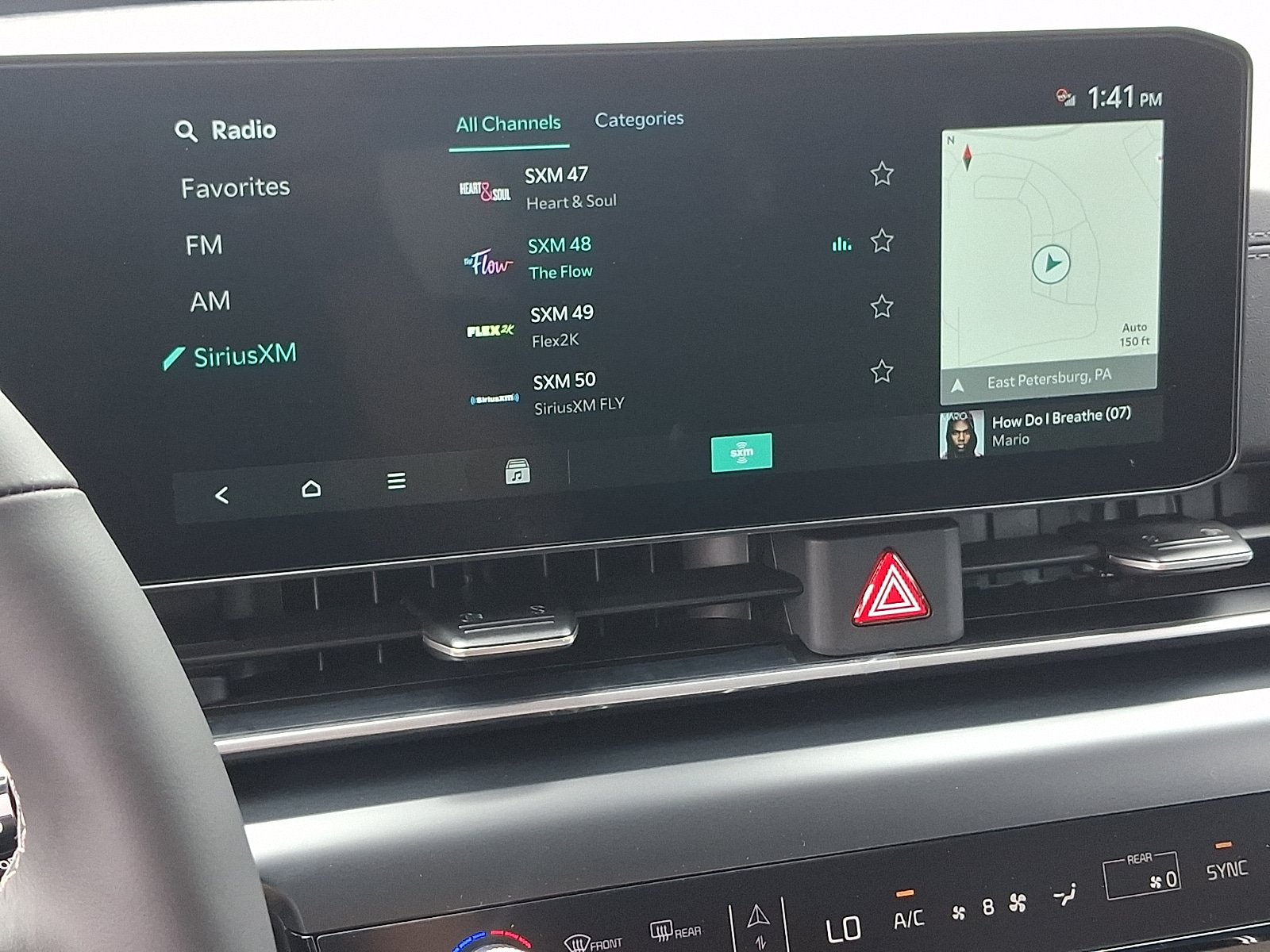 New 2027 Kia Carnival LX FWD image 13