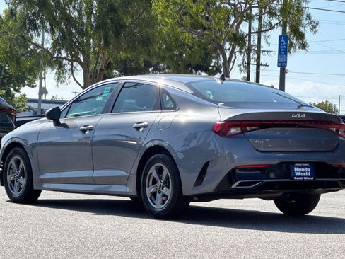 Used 2022 Kia K5 LXS FWD image 6