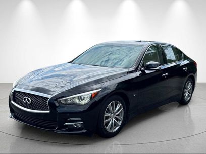 Used 2015 INFINITI Q50 Premium w/ Deluxe Touring Package
