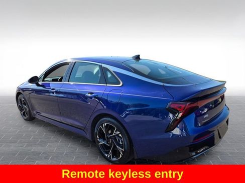 Used 2025 Kia K5 GT-Line AWD/4WD image 6