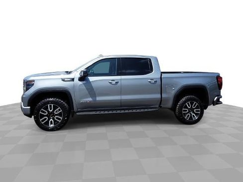 Used 2023 GMC Sierra 1500 AT4 w/ AT4 Premium Package AWD/4WD image 1