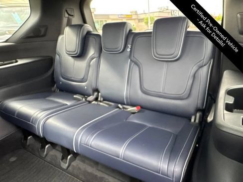 Certified 2026 INFINITI QX80 4WD image 25