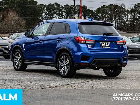 Used 2024 Mitsubishi Outlander Sport LE image 6