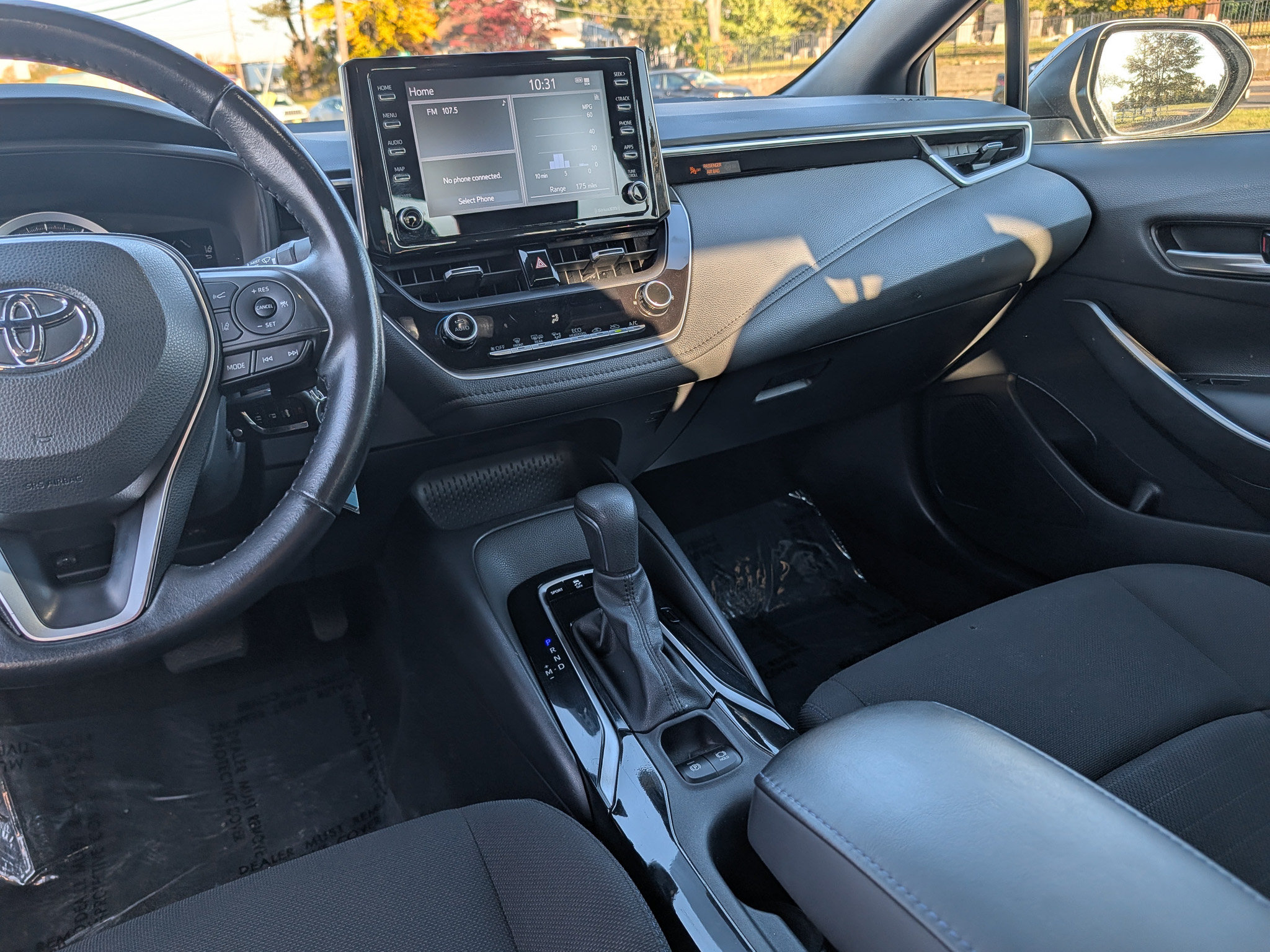 Used 2021 Toyota Corolla SE FWD image 22