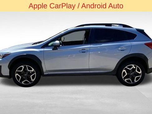 Used 2020 Subaru Crosstrek 2.0i Limited w/ Moonroof Package w/Navigation AWD/4WD image 4