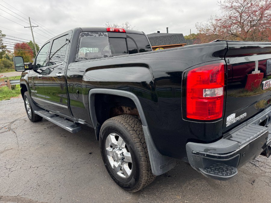 Used 2015 GMC Sierra 2500 Denali AWD/4WD image 10