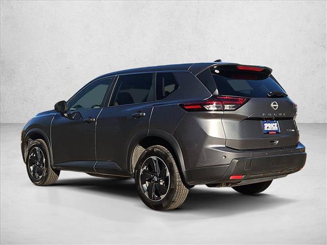 Used 2024 Nissan Rogue SV AWD/4WD image 8