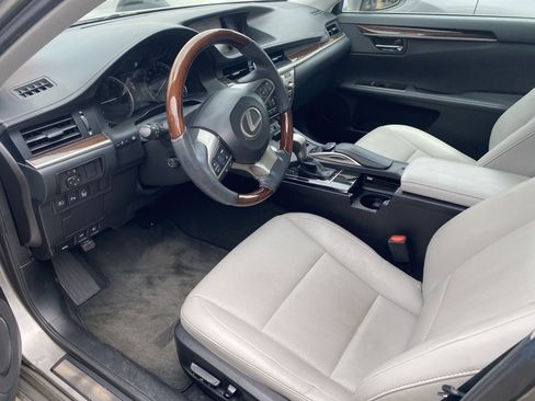 Used 2017 Lexus ES 350 FWD image 10