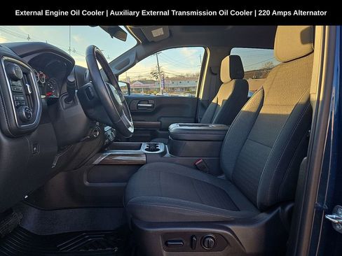 Used 2020 Chevrolet Silverado 1500 RST image 18