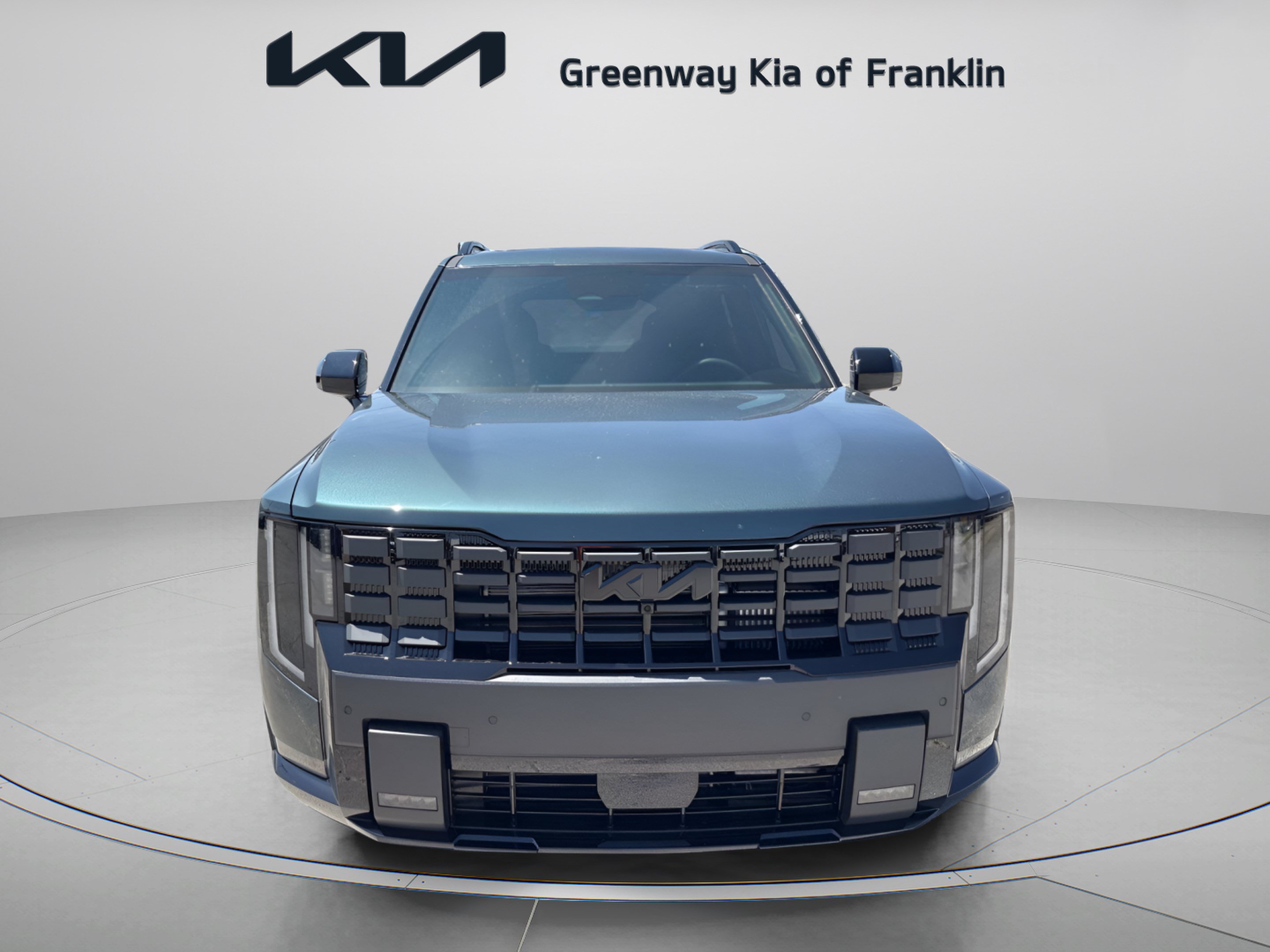 New 2027 Kia Telluride SX X-Line AWD/4WD image 2
