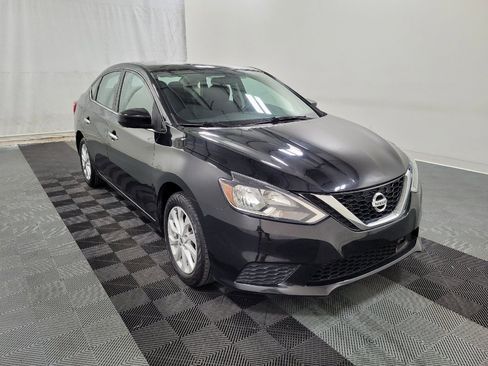 Used 2019 Nissan Sentra SV FWD image 13