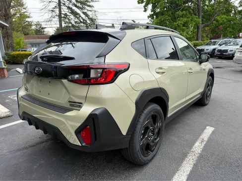 New 2026 Subaru Crosstrek 2.5i Sport AWD/4WD image 7