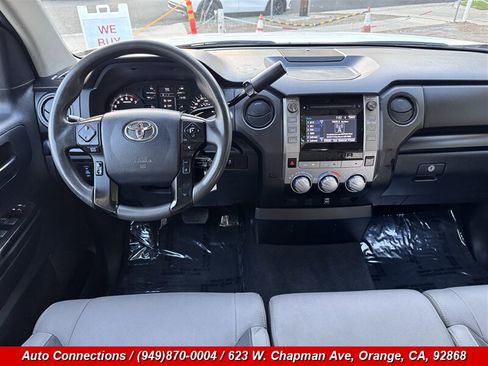 Used 2018 Toyota Tundra SR RWD image 12