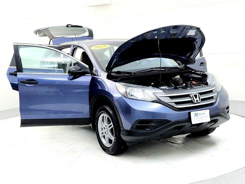 Used 2014 Honda CR-V LX image 9