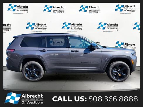 Used 2026 Jeep Grand Cherokee L Limited w/ Limited Altitude Package AWD/4WD image 6