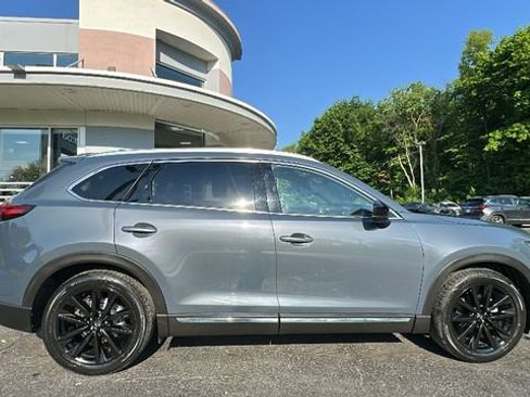 Used 2023 MAZDA CX-9 Carbon Edition AWD/4WD image 5