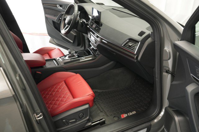 Used 2023 Audi SQ5 Prestige w/ Prestige Package AWD/4WD image 60