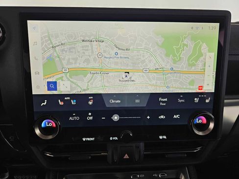 Certified 2026 Lexus GX 550 w/ Accessory Package (31) AWD/4WD image 26