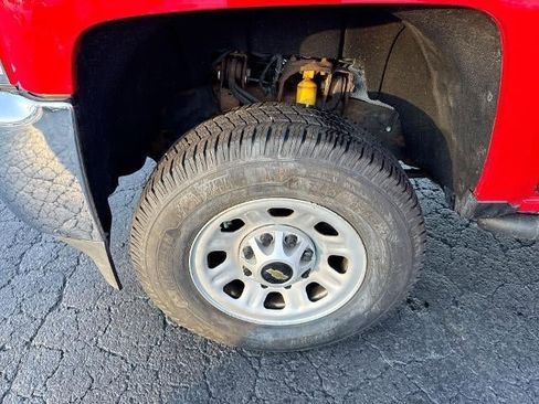 Certified 2019 Chevrolet Silverado 3500 W/T w/ WT Convenience Package image 30