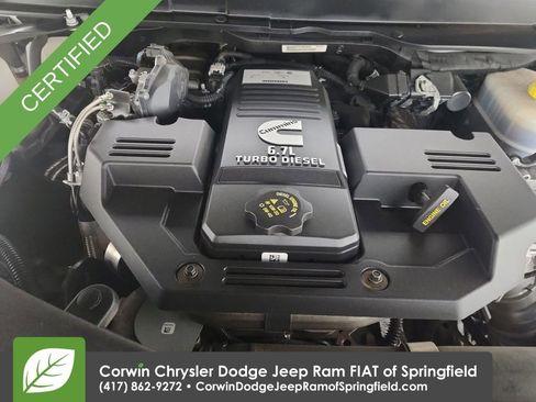 Used 2024 RAM 3500 Big Horn AWD/4WD image 26