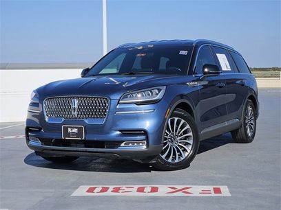 Used 2020 Lincoln Aviator Reserve w/ Class IV Trailer Tow Package