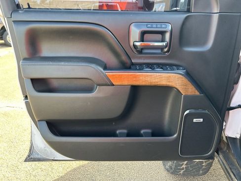 Used 2016 Chevrolet Silverado 1500 LTZ w/ Sport Package AWD/4WD image 9