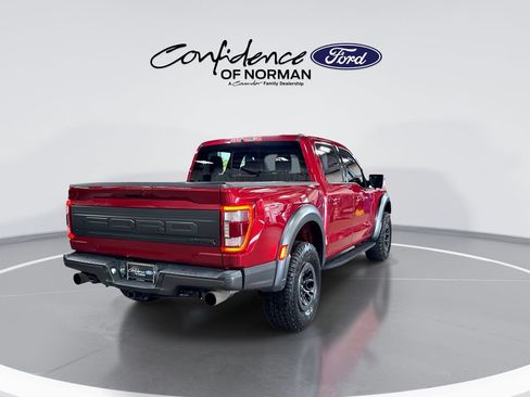 Used 2023 Ford F150 Raptor w/ Raptor Carbon Fiber Package AWD/4WD image 8