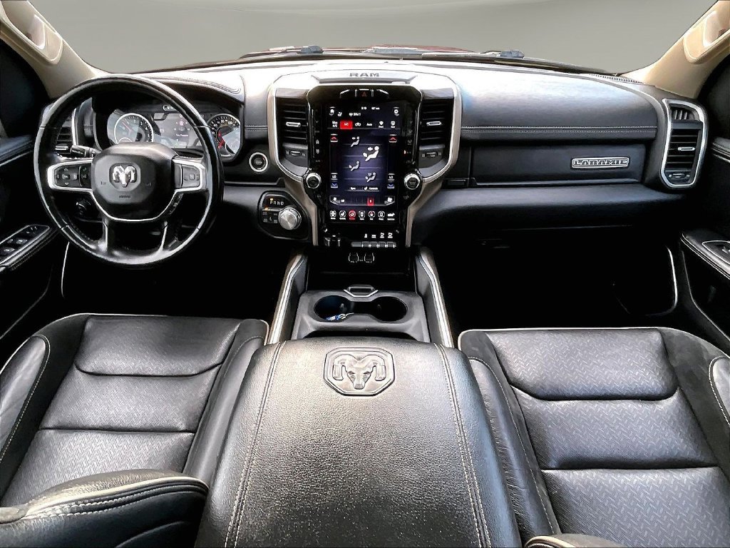 Used 2020 RAM 1500 Laramie AWD/4WD image 10