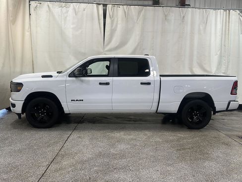 Used 2023 RAM 1500 Big Horn AWD/4WD image 2