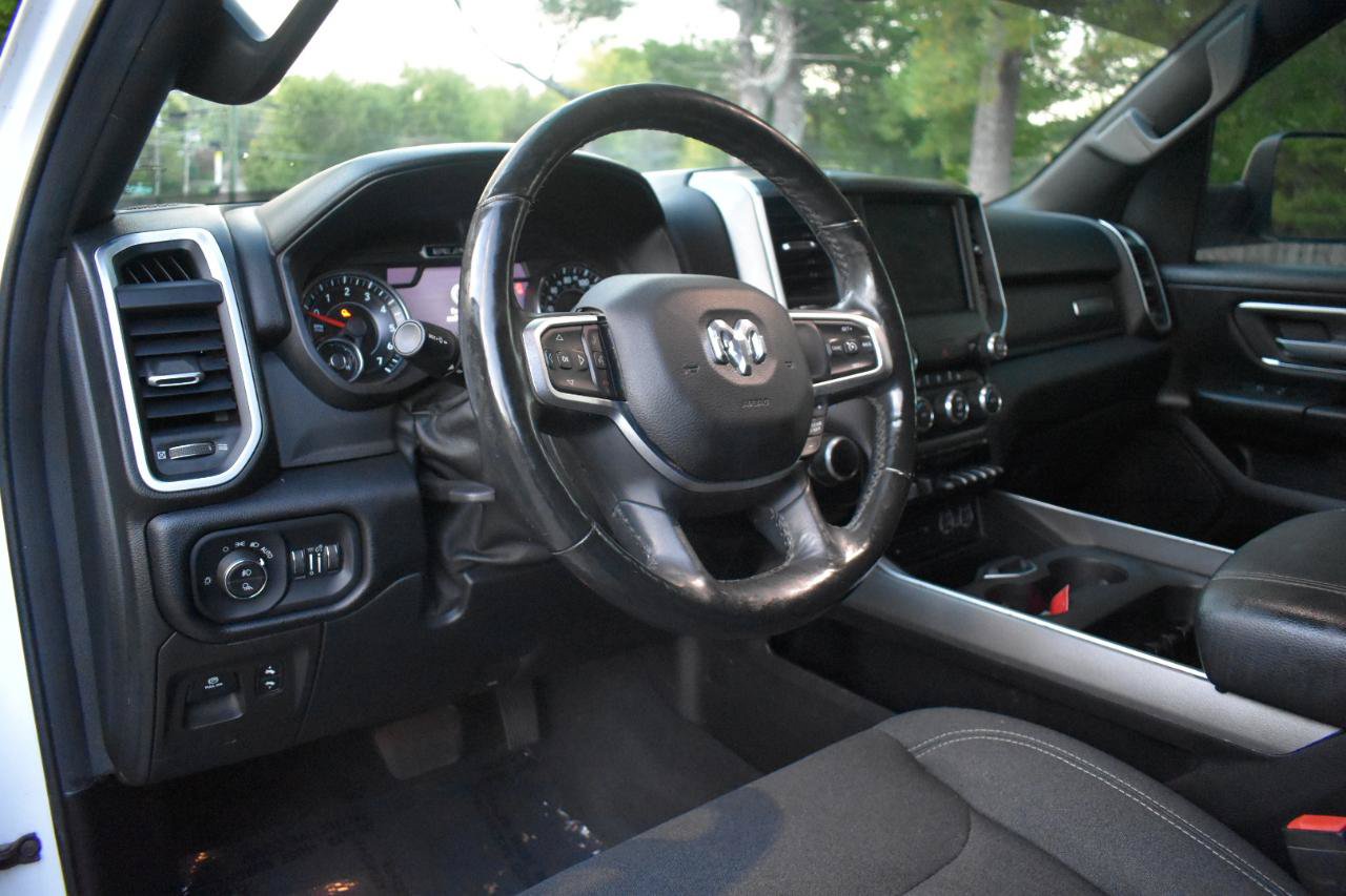 Used 2019 RAM 1500 Big Horn AWD/4WD image 14