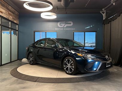 Used 2019 Toyota Camry SE