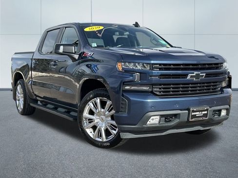 Used 2020 Chevrolet Silverado 1500 RST w/ All-Star Edition image 38