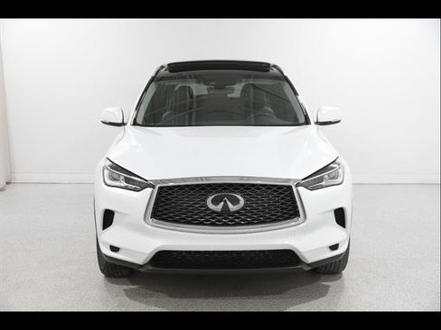 Used 2023 INFINITI QX50 Luxe image 2