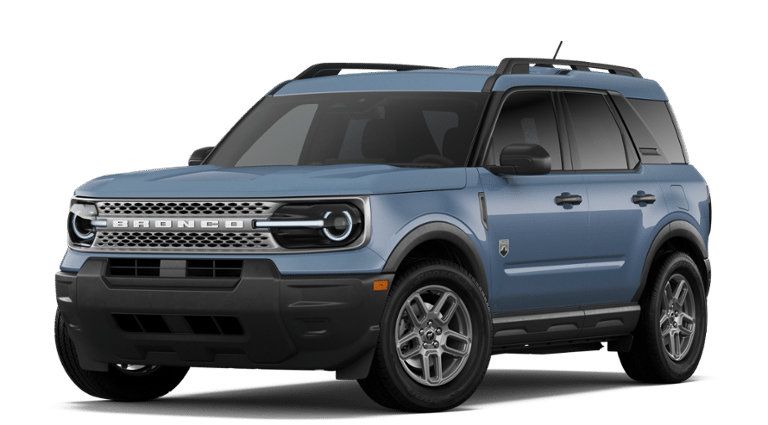 New 2026 Ford Bronco Sport Big Bend AWD/4WD image 46