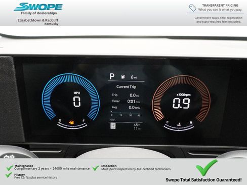 New 2026 Hyundai Kona SEL Premium AWD/4WD image 17