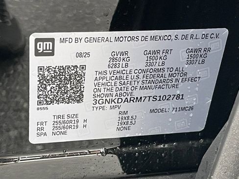 New 2026 Chevrolet Blazer EV LT image 15