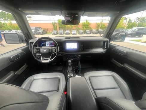 Used 2022 Ford Bronco Black Diamond AWD/4WD image 12