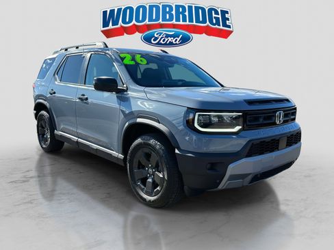 Used 2026 Honda Passport RTL image 1