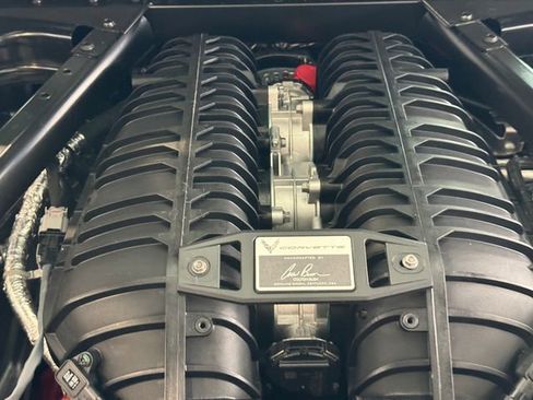 New 2026 Chevrolet Corvette Z06 RWD image 9