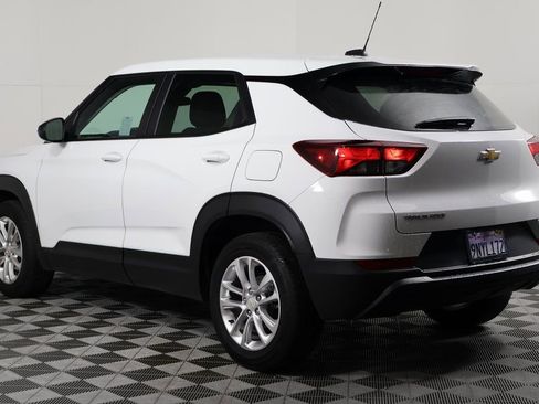 Used 2024 Chevrolet TrailBlazer LS image 6