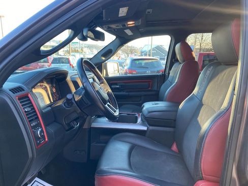 Used 2017 RAM 1500 Rebel w/ Luxury Group image 9