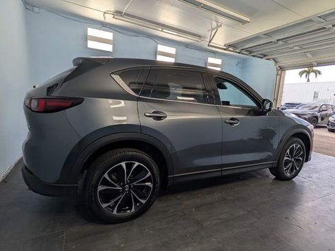 Certified 2023 MAZDA CX-5 AWD 2.5 S w/ Premium Package image 13